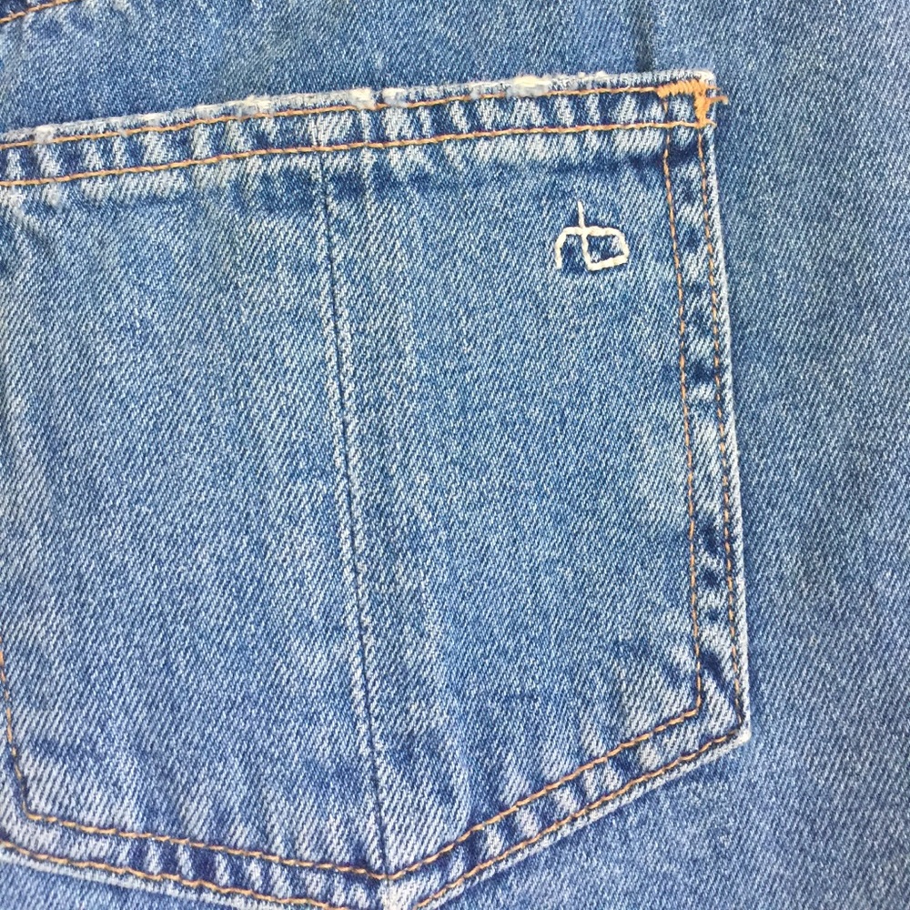 RAG & BONE Cut Off Shorts - Picture 13 of 15